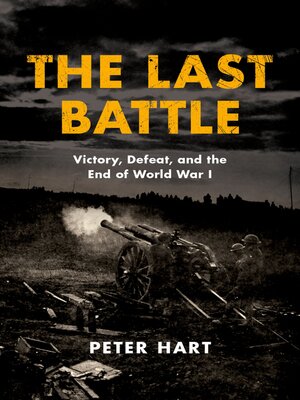 cover image of The Last Battle